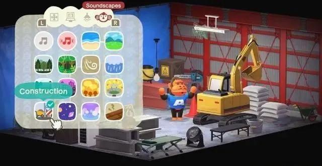 动物森友会建筑师,动物森友会快乐家乐园设施解锁