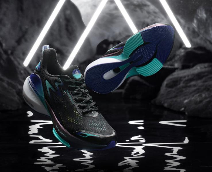 361度三体联名跑鞋配色推荐,361°跑鞋曝光