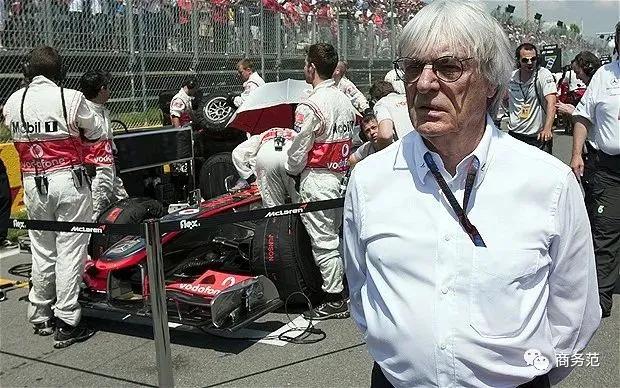f1前掌门人对外宣布当爹,f1前总裁多少岁了