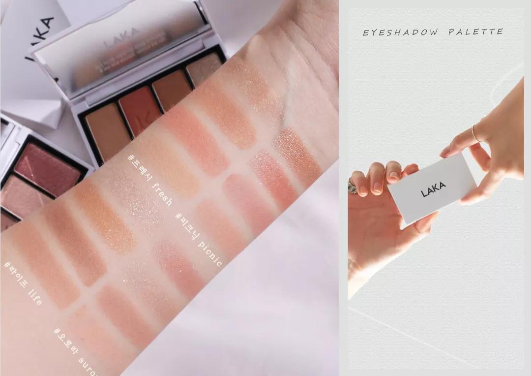 小众彩妆安利：如此貌美的神仙级彩妆，才配得上与众不同的你