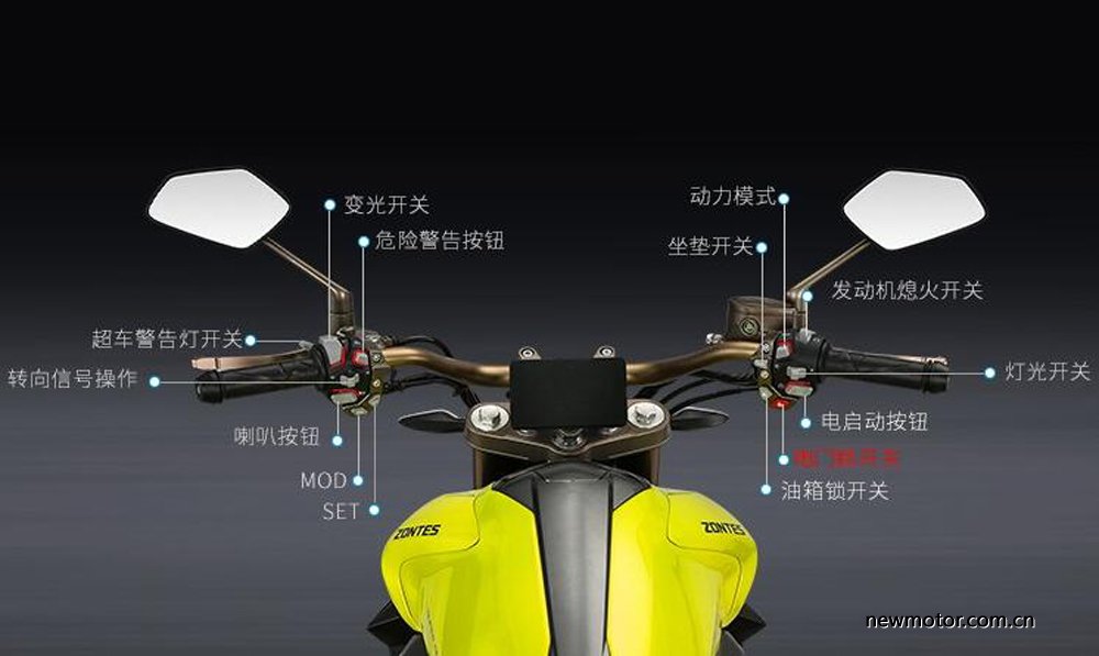 升仕310V试驾/多图:舒适好骑的运动太子车,标配ABS,全LED灯具