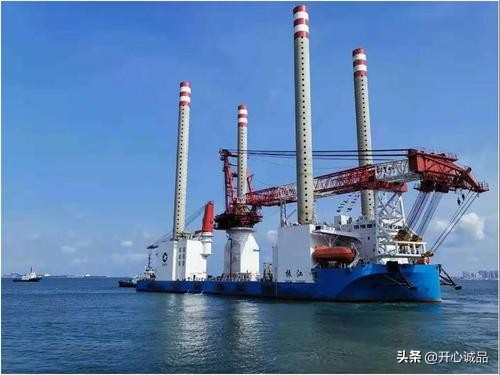 海上风力发电高空作业,海上风电作业