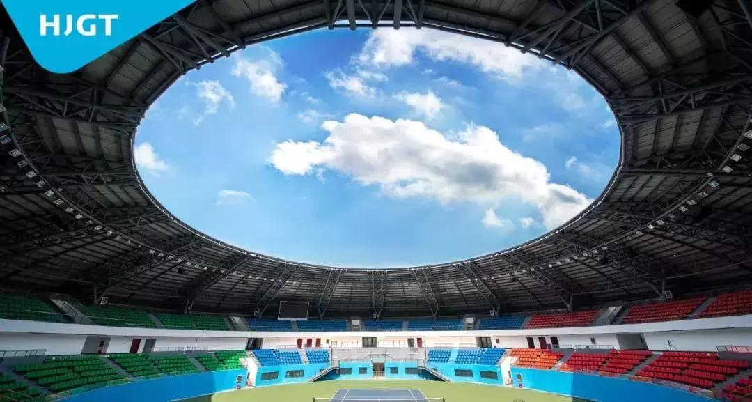 襄阳全民健身中心网球馆预约,襄阳全民健身中心网球中心赛场