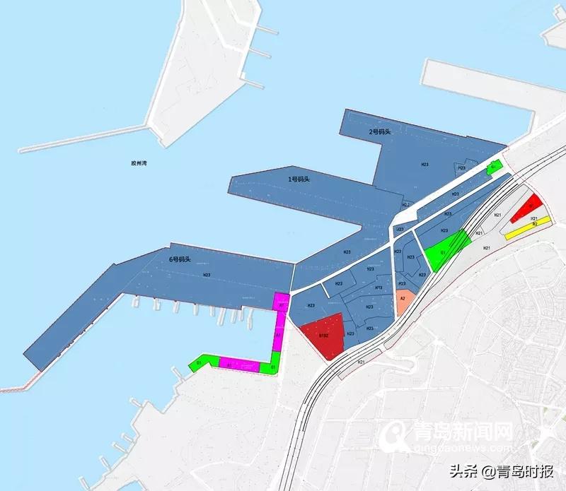 青岛捡漏片区规划,青岛老城区攻略