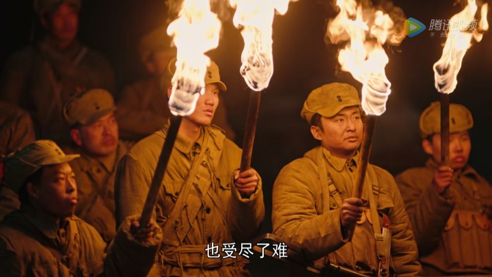 《大决战》解放战争中文艺兵才是毛*东泽**的杀手锏，也是胜利的关健