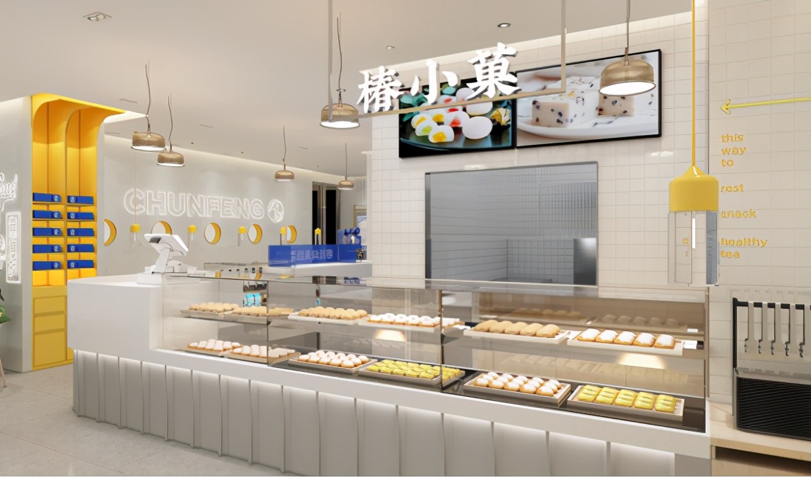 椿风lab漕河泾印象城店,椿风养生茶饮漕河泾印象城店