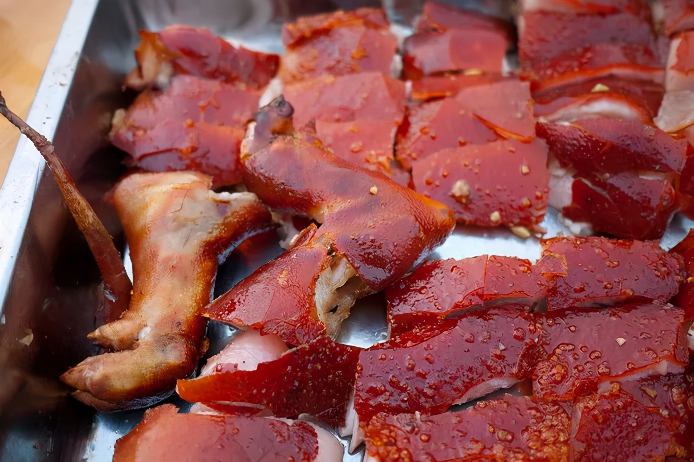 广西菜南甜北辣,南甜北咸西辣东鲜