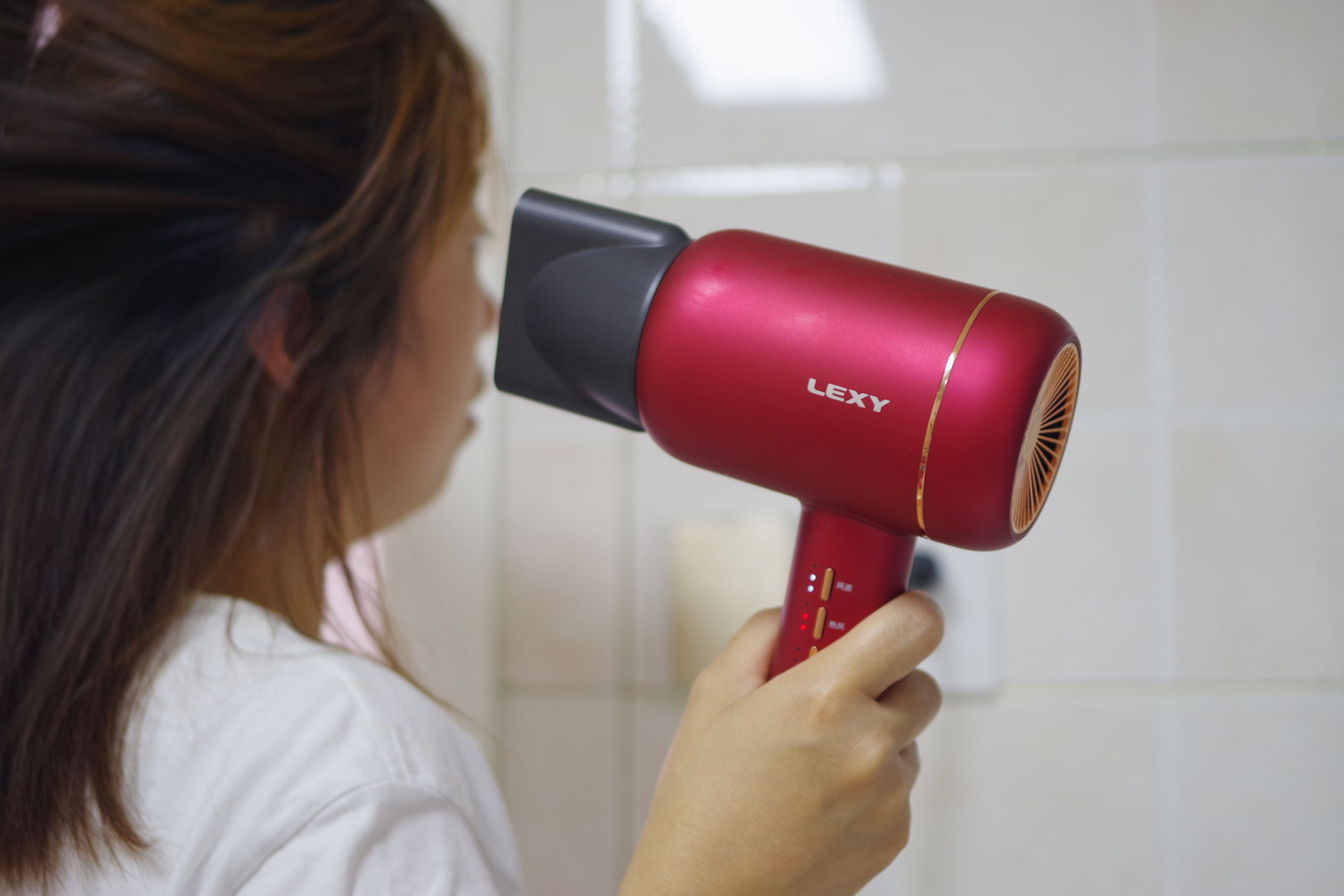 莱克负离子吹风机,百元内性价比高的负离子吹风机