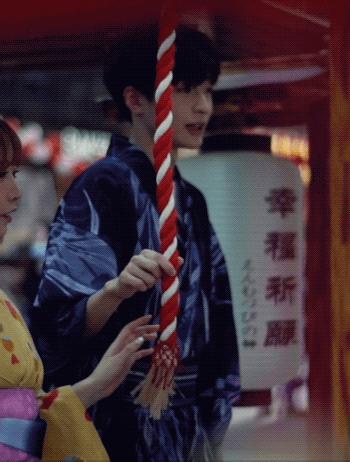 穿浴衣吃日本早餐,穿浴衣吃自助餐