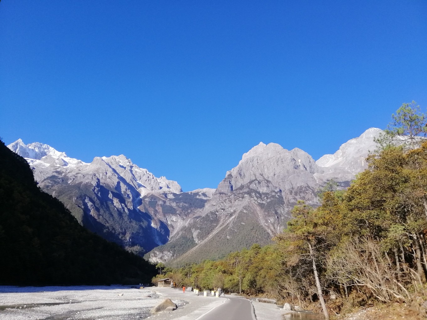 云南6日5晚自由行,云南六天五晚自由行
