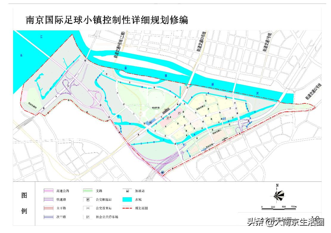 南京即将修建的地铁,南京未来11条地铁