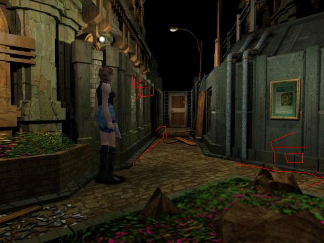 生化危机3游戏文字攻略,生化危机3重制版游戏全剧情攻略