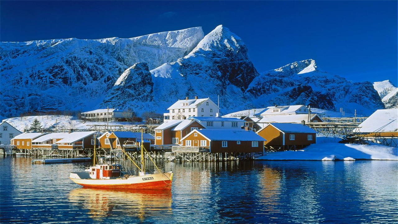 世界上最有钱的国家：人均养老金高达130万，皮草屋是有钱人标准