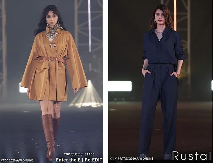 180长腿t台模特,日本t台秀女模特