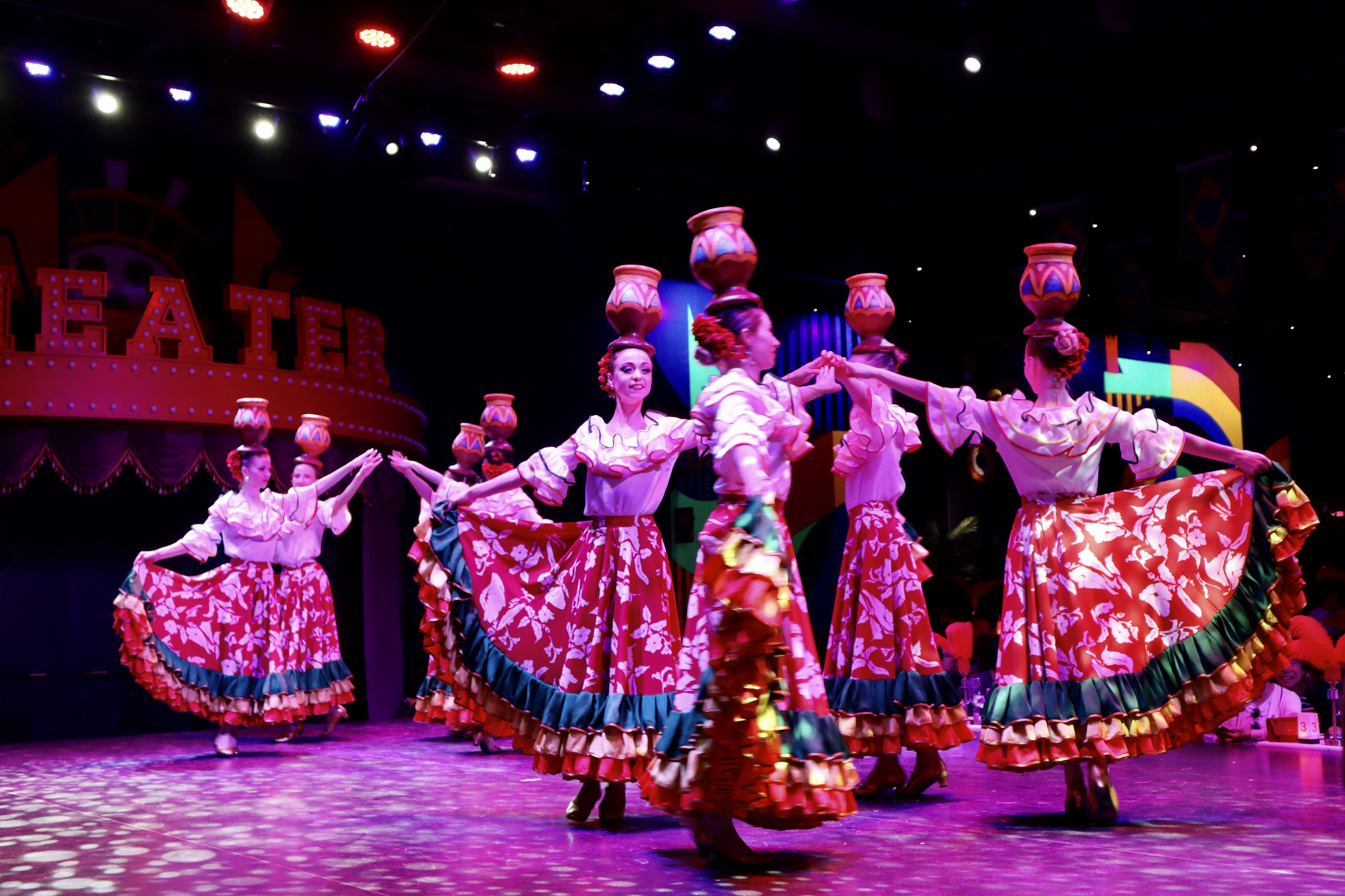 五一假期一路向南,江南宋城一日游