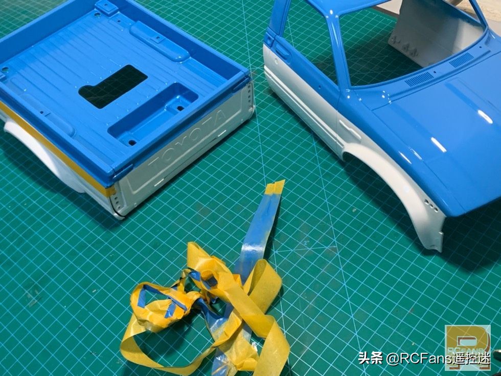 rc遥控模型车视频,rc模型车的视频