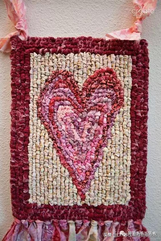 旧衣服别再扔掉了袖子缝成桶状,旧衣服怎么做布条