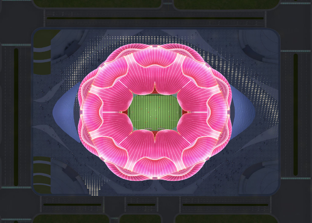 广州恒大足球场最新设计参考寓意,恒大足球场设计方法