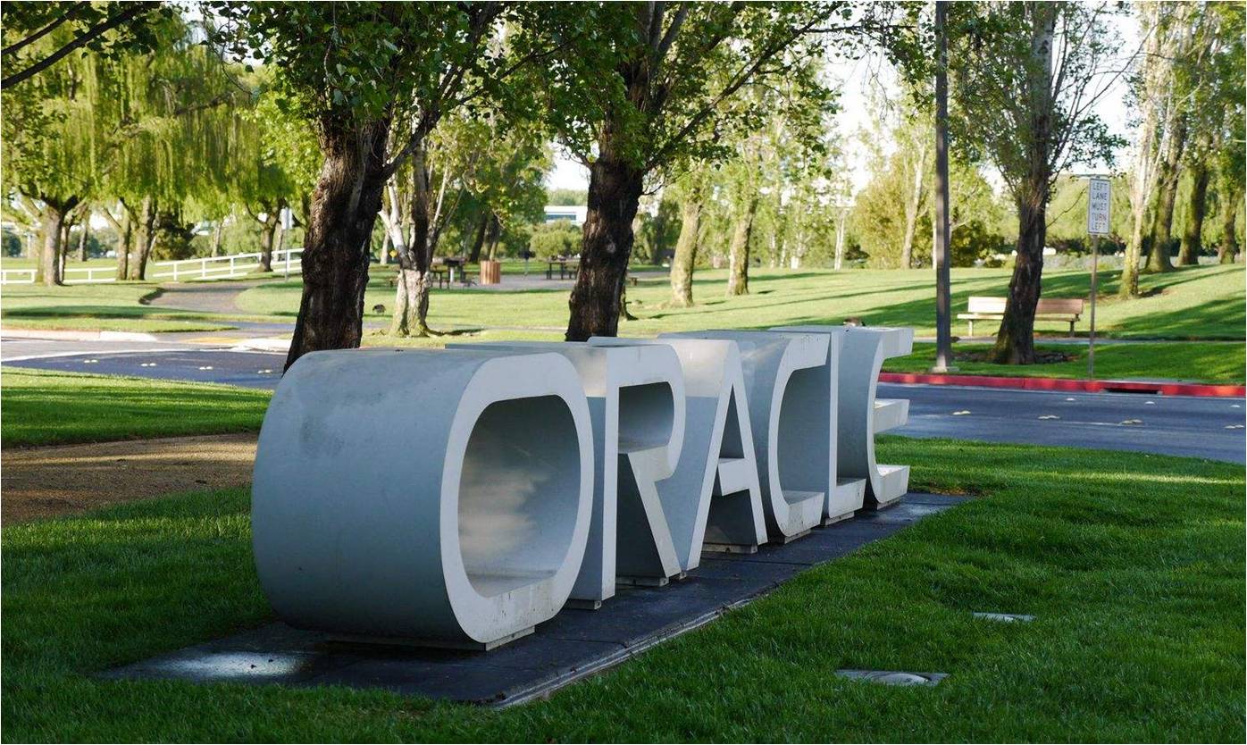 硅谷甲骨文公司有多牛,硅谷甲骨文公司最新效益