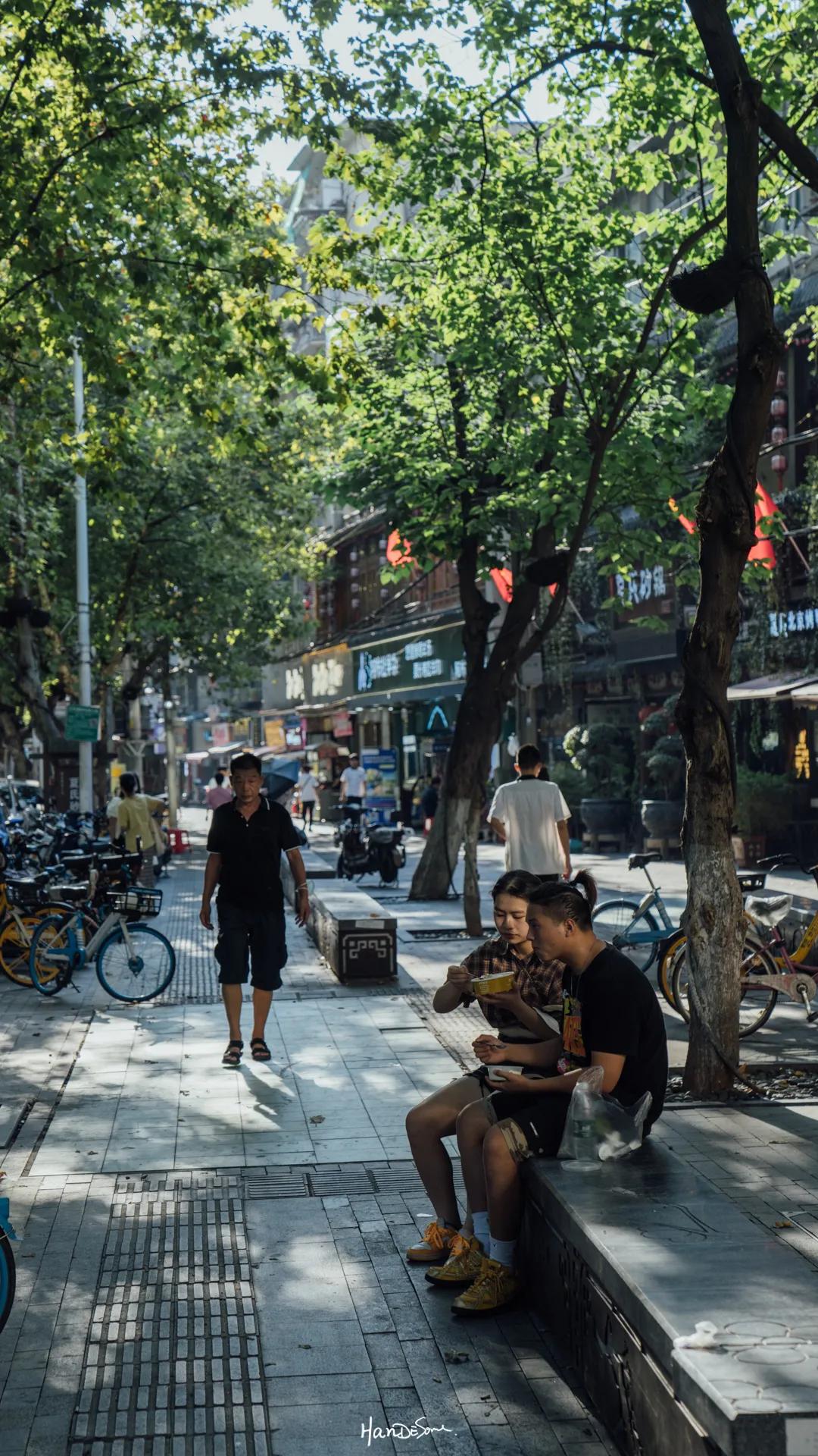 你多久没走过墨尔本,你多久没去过老街