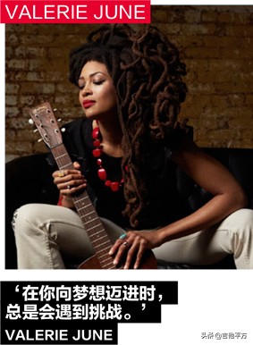 [AG杂志]14位女性吉他手教育家和制琴师诉说对音乐的热爱