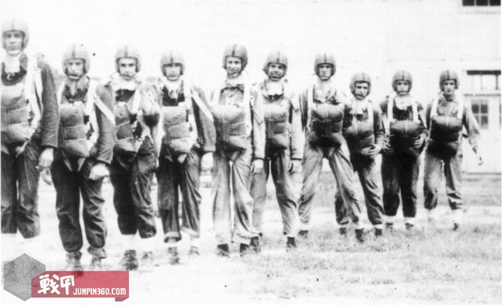 空中兵团——二战美军伞降团连排*器武**装备沿革小考