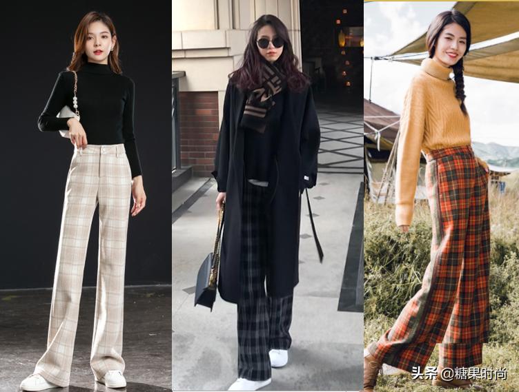 阔腿裤适合哪些腿型穿,阔腿裤什么色好搭配