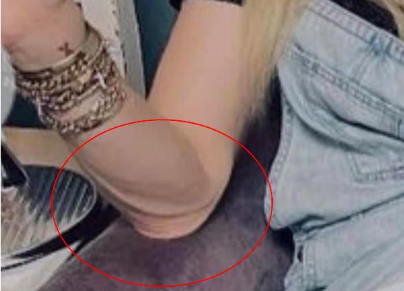 麦当娜最新秀身材照片,62岁麦当娜高调现身街头