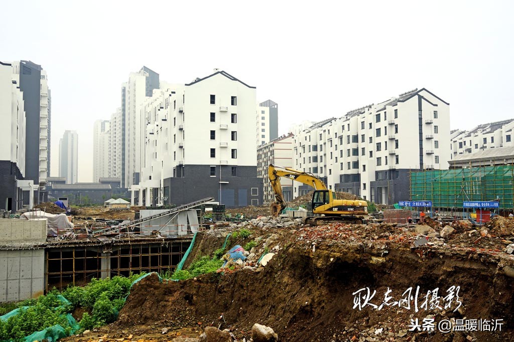 临沂市新东关图片,临沂新东关改造建设方