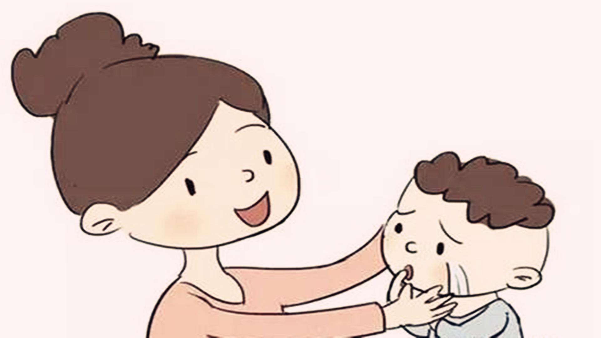 小孩想吃辣条该打吗,当孩子想吃零食被拒绝