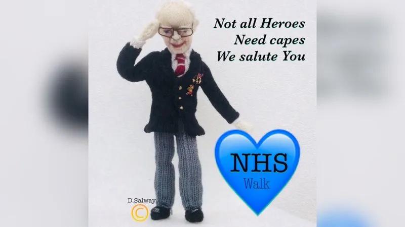 99岁网红治好了我所有的丧