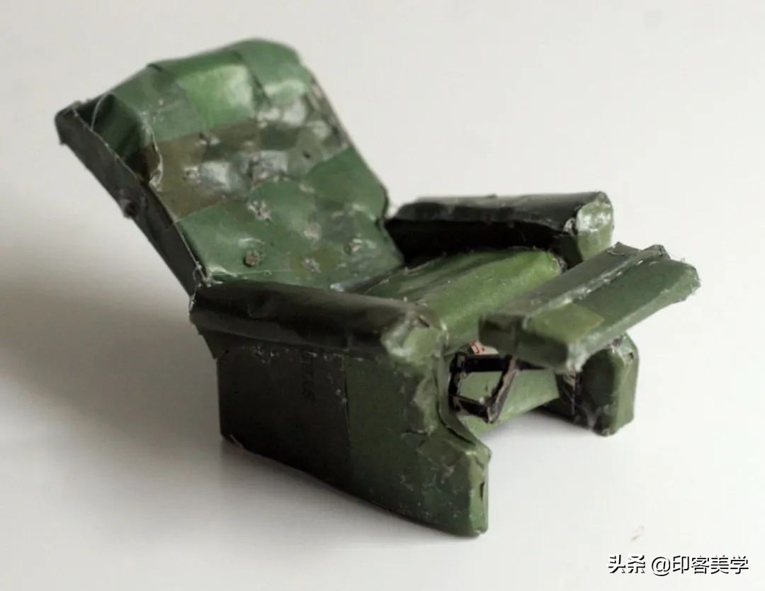 纸的艺术手工作品,惊艳的手工纸艺品