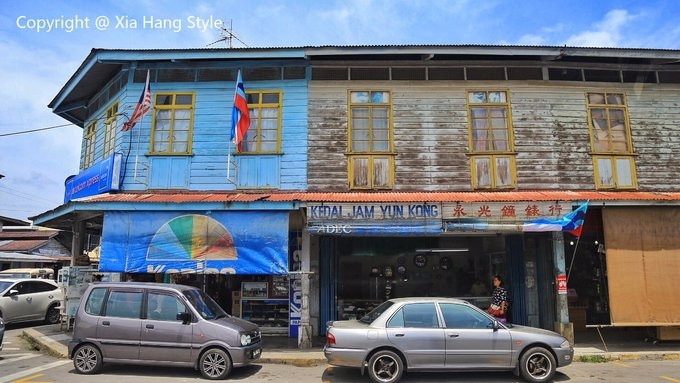 初见沙巴亚庇，想说爱你不容易_波罗利