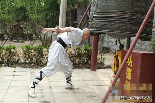 少林绝技铁头功,少林铁头功全过程