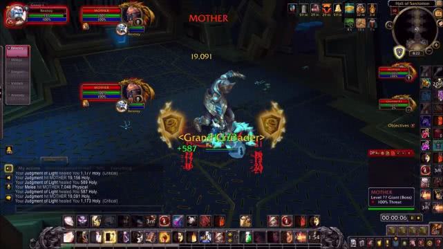 盘点魔兽各个版本dps,魔兽正式服团本都有哪些boss