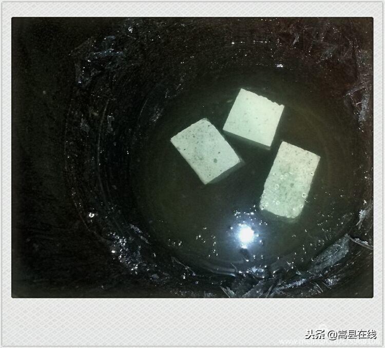 航拍闫庄镇街景,嵩县闫庄图片