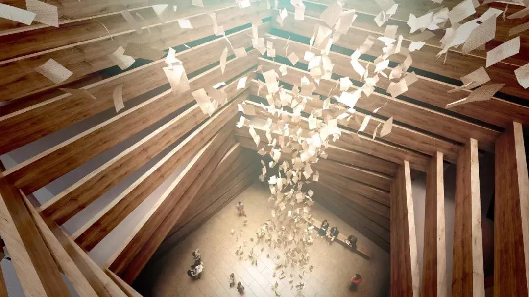 隈研吾6个最新设计方案