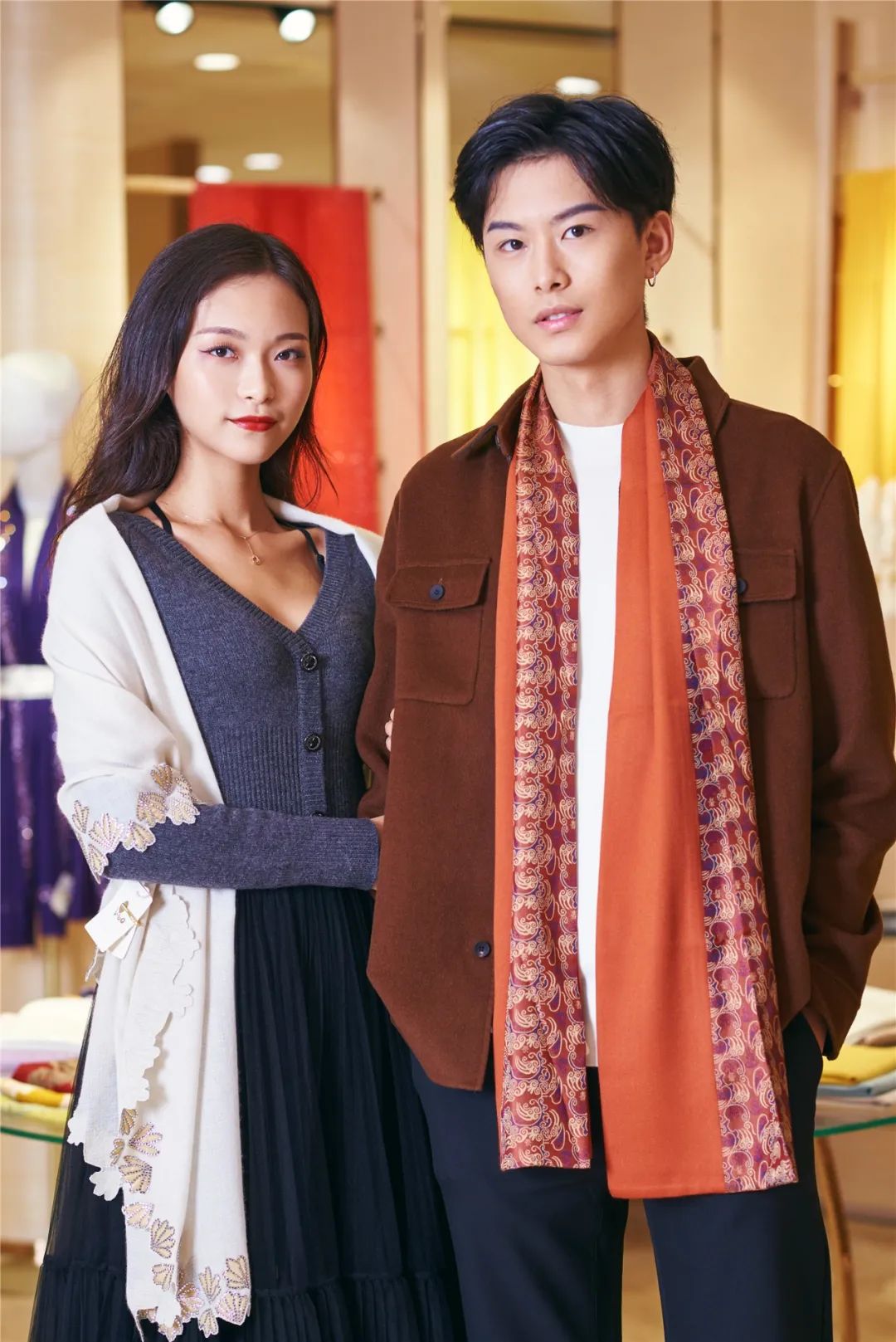 国广有什么潮牌,国广有什么大牌