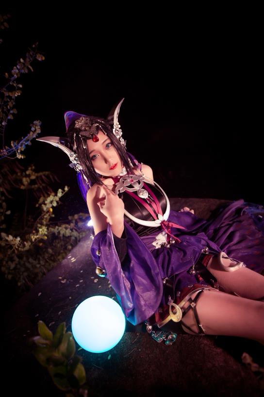 cos五毒萝莉,五毒cos正片