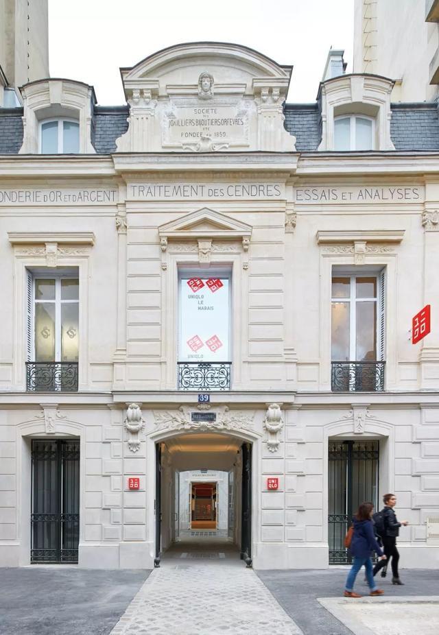 优衣库店铺给你留下怎样的印象,优衣库店铺给我留下怎样的印象