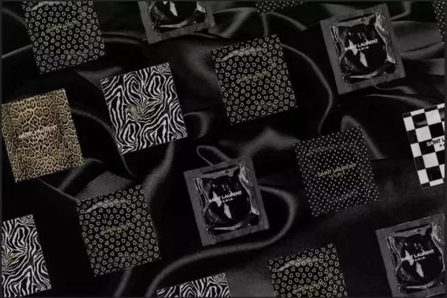 ysl跟香奈儿口红,ysl和香奈儿是死对头吗