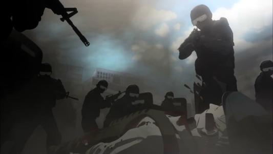 漫画推荐：《亚人》，脖子以上只剩脑洞