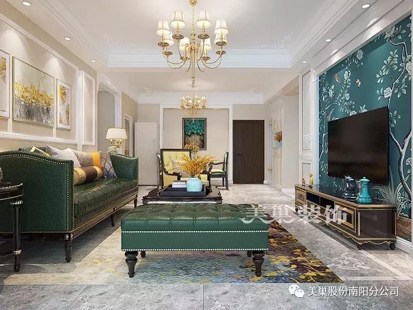 精致生活的美式风格,精致不奢侈的生活态度