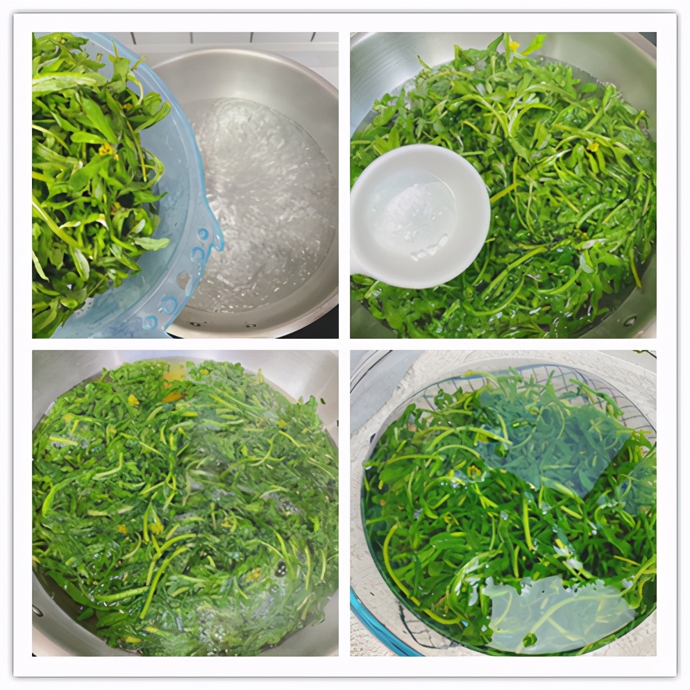 青团王者级吃法,青团怎么做才翠绿又q弹