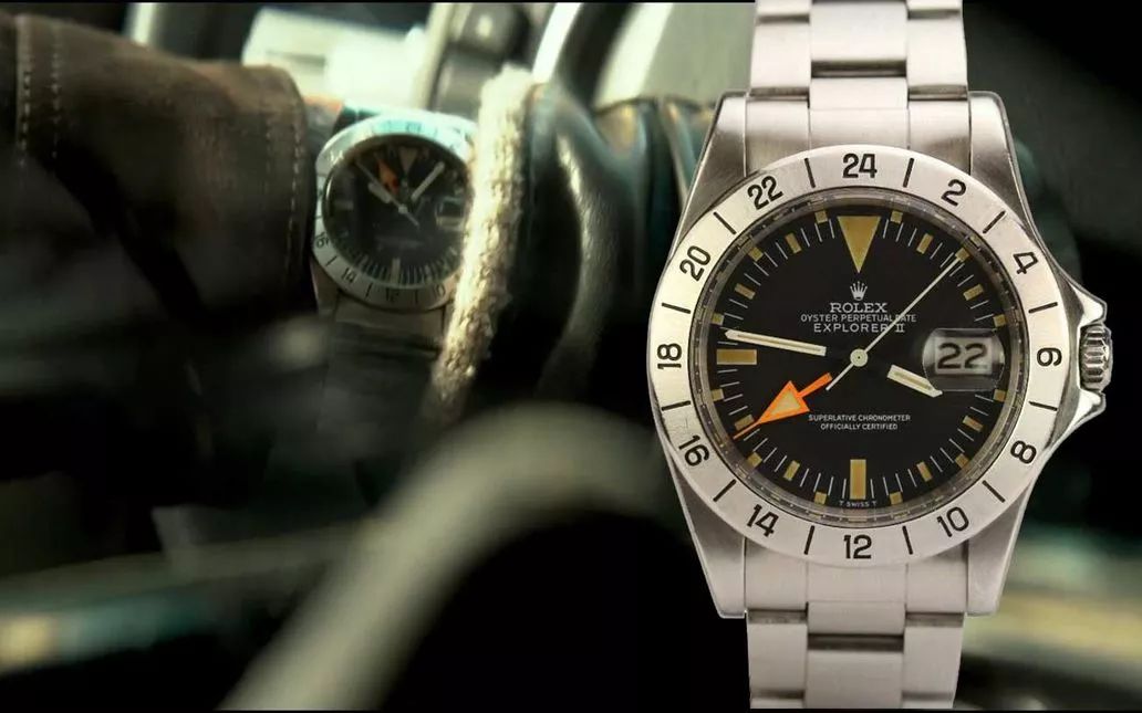 在吗？重新认识一下，我是演员Rolex！