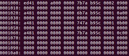 linux查看文件系统是ext3还是ext4,Linux文件系统ext4