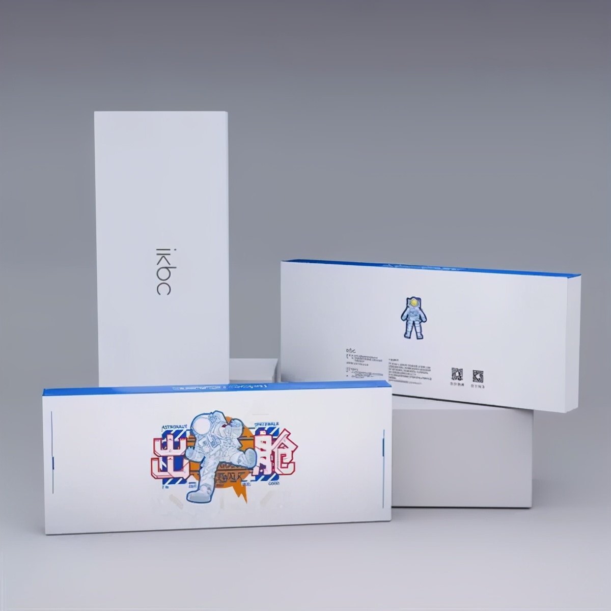 虚拟偶像绊爱,中国绊爱虚拟偶像周边