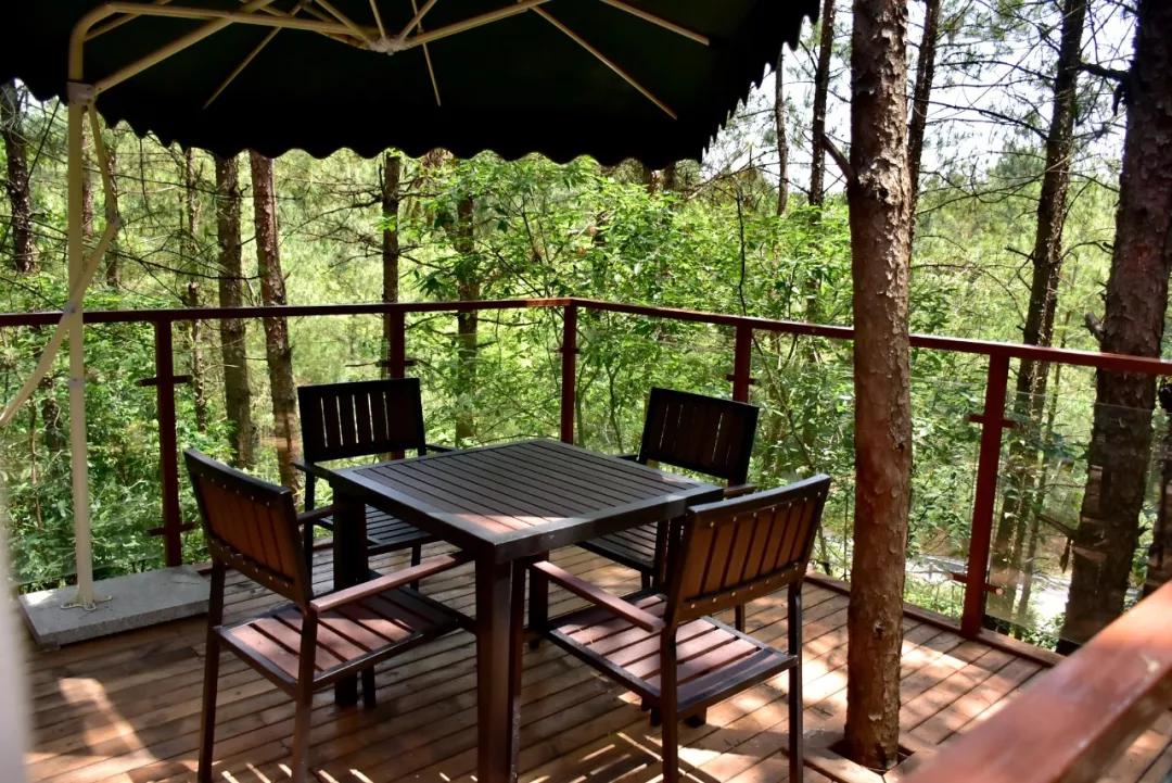 闲坐凉亭、徒步森林、畅快橡皮艇,快来苍溪纳凉避暑~