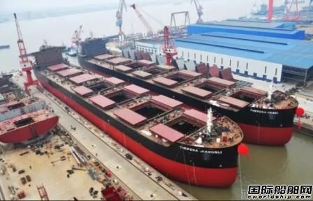 涓浗鑸逛紒鐮翠骇閲嶆暣,澶氬鑸逛紒鐢宠鐮翠骇