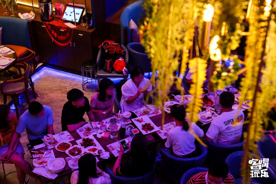 长沙城南绝美音乐餐厅！7.8折吃遍全国精致料理